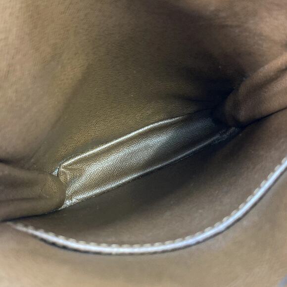 LOUIS VUITTON Monogram Danube Shoulder Bag Brown M45266 - Picture 14 of 16